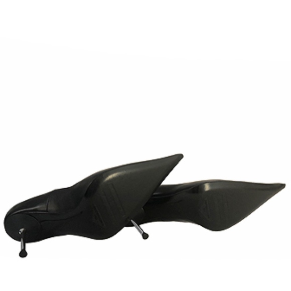 Gianmaco Lorenzi Vero Cuoio Italian Leather Shoes - Picture 8 of 8